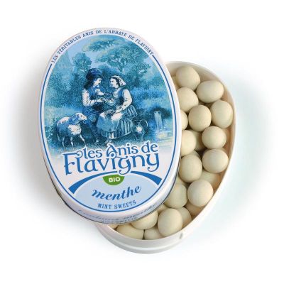 Anijspastilles mint 50 gram - Snoep en chocola