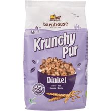 Foto van Barnhouse Krunchy pur spelt suikervrij