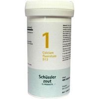 Pfluger Calcium fluoratum 1 D12 Schussler
