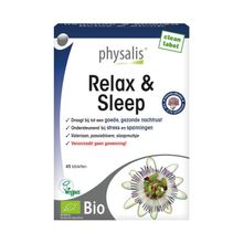 Foto van Physalis Relax & sleep