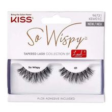 Foto van Kiss So wispy lash 01