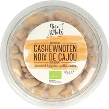 Foto van Nice & Nuts nice&nuts cashewnoten m zeezou