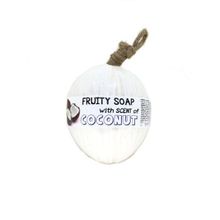 Foto van Fruity Soap Kokosnoot zeep