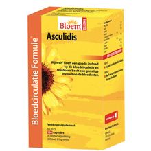 Foto van Bloem Asculidis