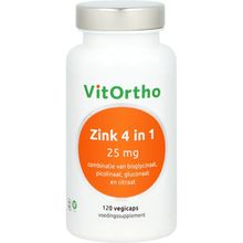 Foto van Vitortho Zink 4 in 1