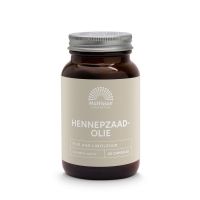 Mattisson Hennepzaadolie 1000mg