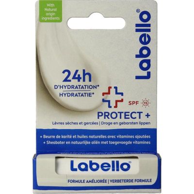 Labello Med repair Labello Med repair 4.8 gram - Lipverzorging