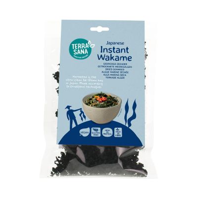 Terrasana Instant wakame