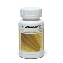Foto van Ayurveda Health Granaatappel punica granatum