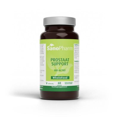 Sanopharm Prostaat support Wholefood