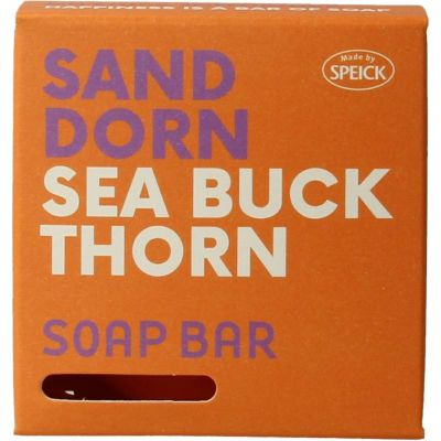Speick zeep duindoorn in doosj 100 gram - Zeep