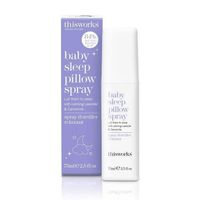 This Works Baby sleep pillow spray