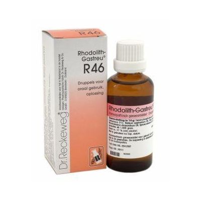 Foto van Reckeweg Rhodolith gastreu R46