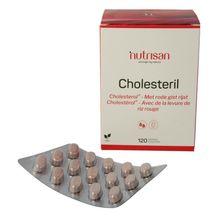 Foto van Nutrisan Cholesteril