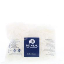 Foto van Zechsal Magnesium voetbadzout navul