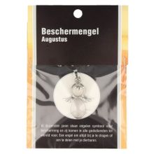 Foto van Beschermengel augustus