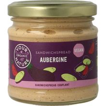 Foto van Your Organic Nat Sandwichspread aubergine