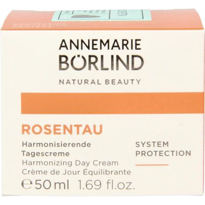 Borlind Rose dew day cream