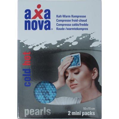 Axanova Cold hot pearls mini 2 stuks - Algemeen