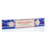 Wierook nag champa agarbatti