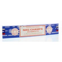 Foto van Wierook nag champa agarbatti
