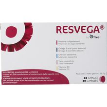 Foto van Resvega Multi vitaminen