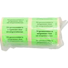 Foto van Spruyt Hillen Sticker geneesmiddel aangewezen zorgverzkereraar