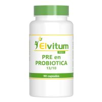 Elvitaal Pre- en probiotica 13/10