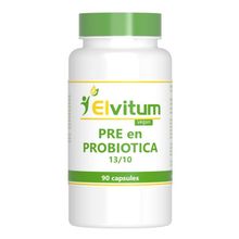Foto van Elvitaal Pre- en probiotica 13/10