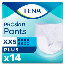 Foto van TENA Pants Plus ProSkin Extra Extra Small