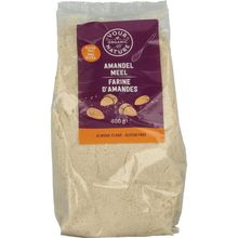 Foto van Your Organic Nat Amandelmeel