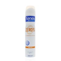 Sanex Deodorant spray zero % sensitive