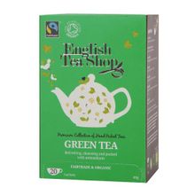 Foto van English Tea Shop Green tea