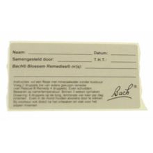 Foto van Bach Etiket