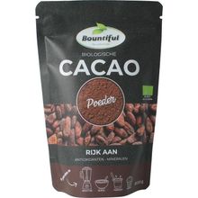 Foto van Bountiful Cacao poeder bio