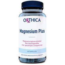 Foto van Orthica Magnesium plus
