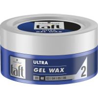 Taft Ultra gel-wax structure