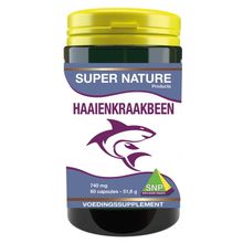 Foto van SNP Haaienkraakbeen 740 mg