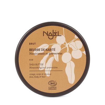 Najel Aleppo shea butter