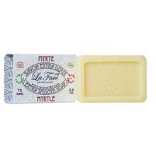 Foto van La Fare 1789 Zeep extra smooth myrte bio