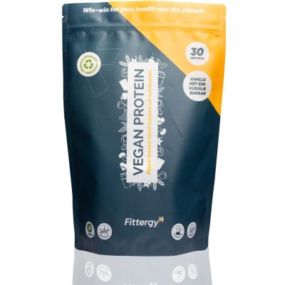 Fittergy Vegan protein