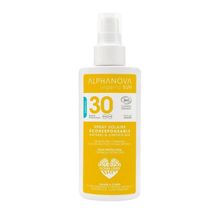 Foto van Alphanova Sun Sun spray SPF30 bio