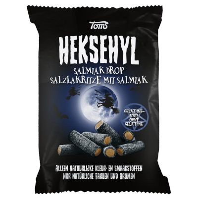 Salmiak Salmiak 300 gram - Snoep en chocola