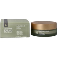 Foto van Borlind Naturoyale night cream smoothing