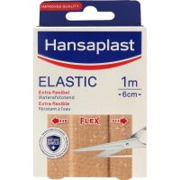 Hansaplast Elastic 1 m x 6 cm