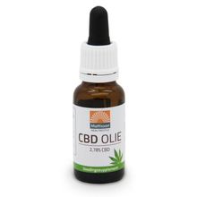 Foto van Mattisson CBD Olie 2.78%