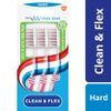 Afbeelding van Aquafresh Tandenborstel clean & flex hard
