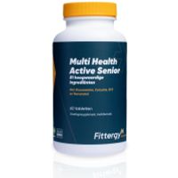 Fittergy Multi health active senior