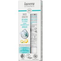 Lavera Basis Q10 eye cream EN-IT