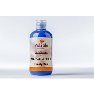 Volatile Massageolie eucalyptus (Oslo)